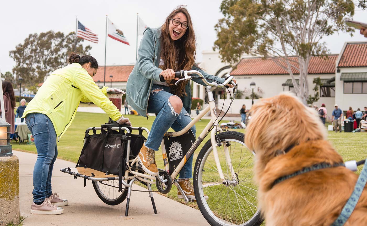 Earth Day on Campus