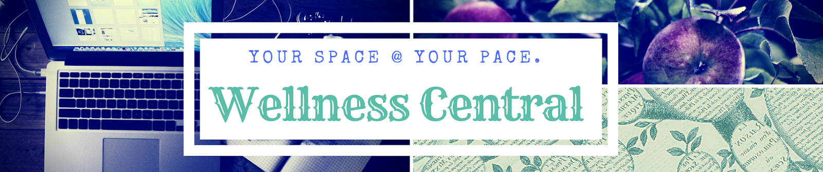 wellness central banner
