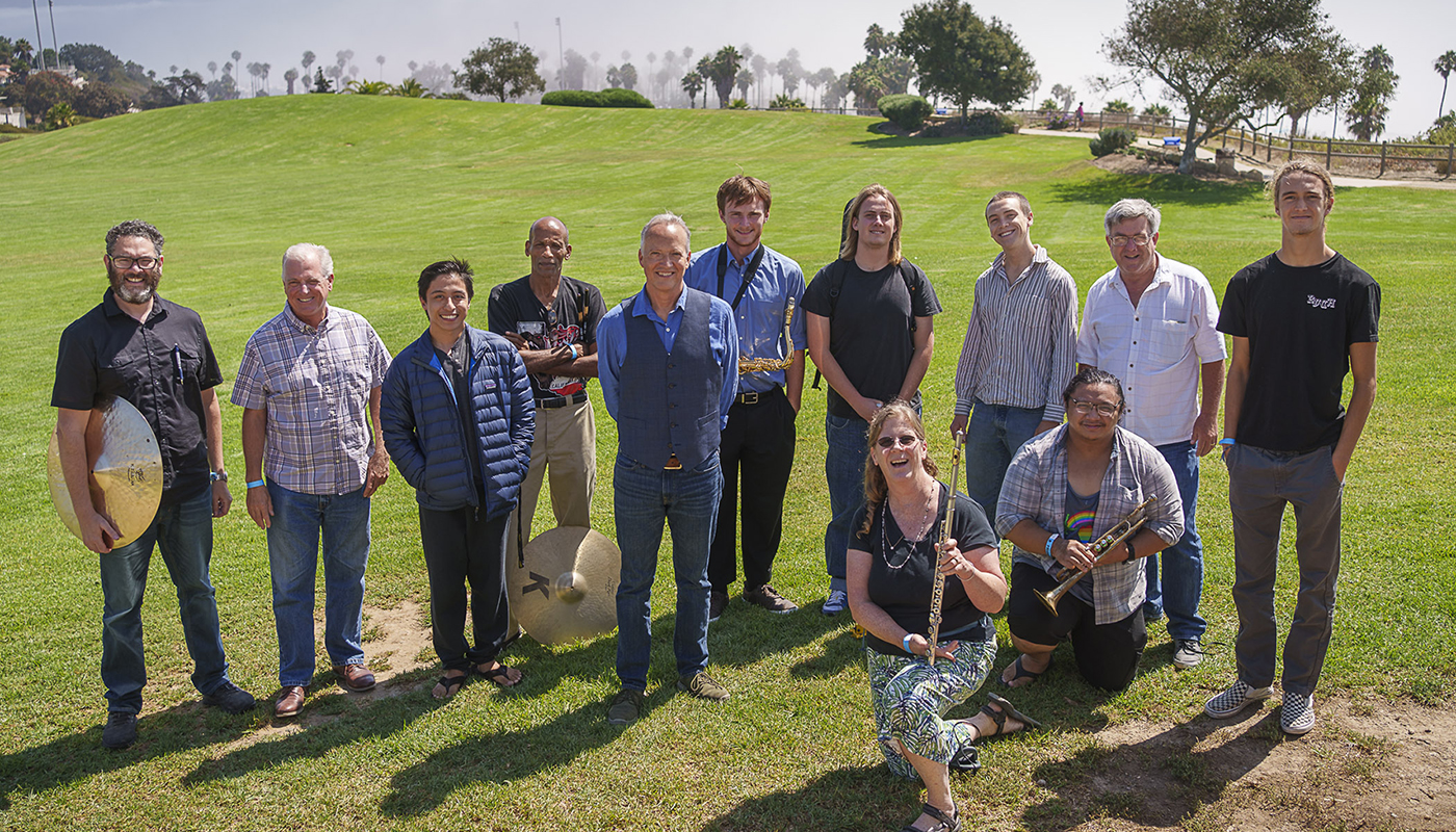 Grammy-winner Ted Nash leads SBCC composers in concert at Museum of Art