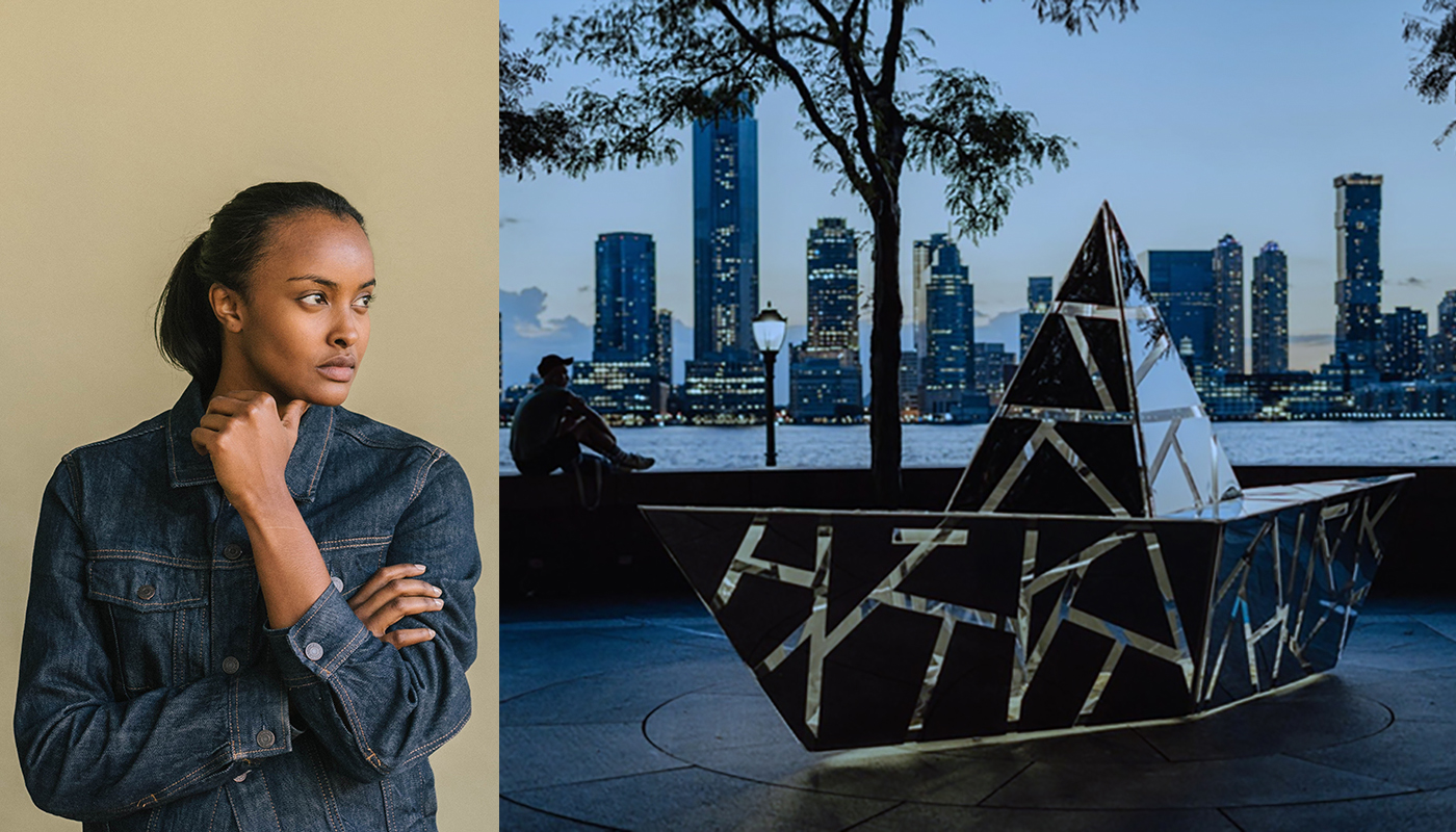 SBCC’s Atkinson Gallery hosts webinar lecture and outdoor exhibition by Muna Malik