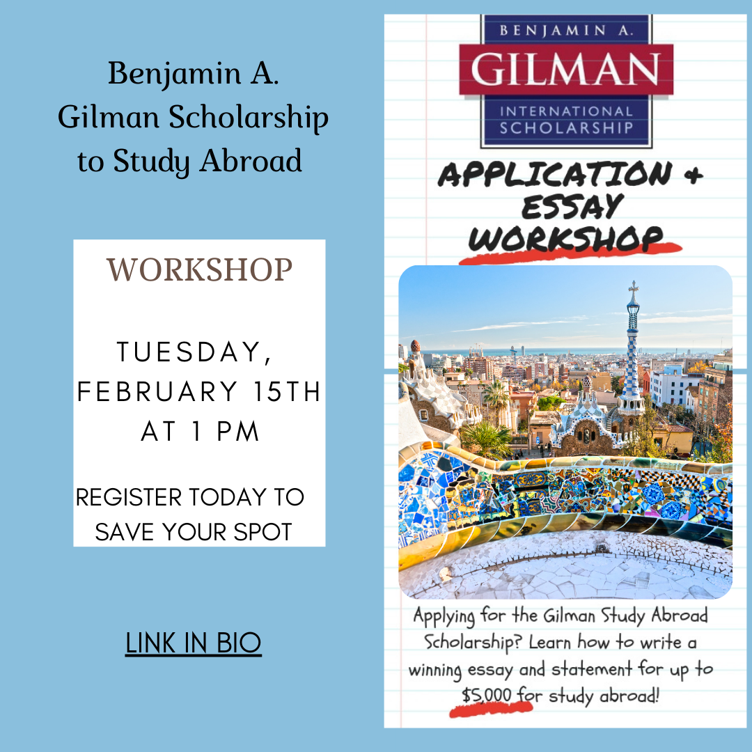 Gilman Workshop