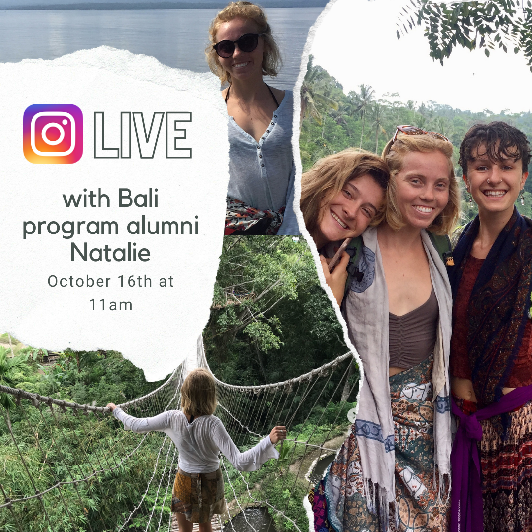Instagram Takeover Natalie Blackwelder