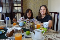 Host mom in Cochabamba